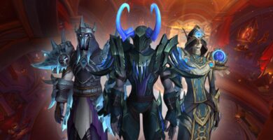 Los cambios de clase de medianoche de World of Warcraft convirtieron una especificación intermedia en la mejor de su tipo