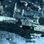 Fan de LEGO le da al Halcón Milenario un cambio de imagen con temática pirata