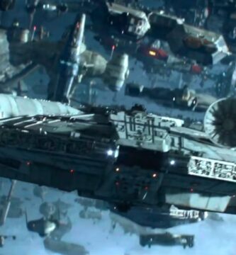 Fan de LEGO le da al Halcón Milenario un cambio de imagen con temática pirata