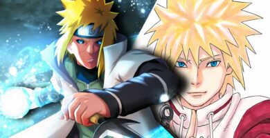 Por qué Minato Namikaze creó el Rasengan, explicado