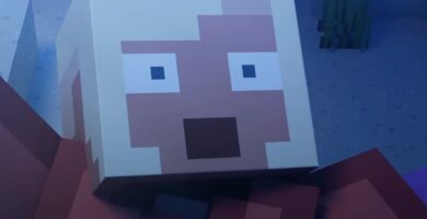 Un jugador de Minecraft construye un velero increíble con cañones que funcionan