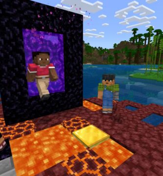 Minecraft ofrece actualización sobre imágenes vibrantes para la edición Java