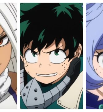 Lista de los 10 héroes principales de Billboard JP Heroes después del capítulo 431, clasificados del más débil al más fuerte