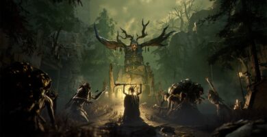 Saluda a los próximos grandes juegos PvP