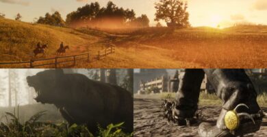 Todos los talismanes y baratijas (y ubicaciones)