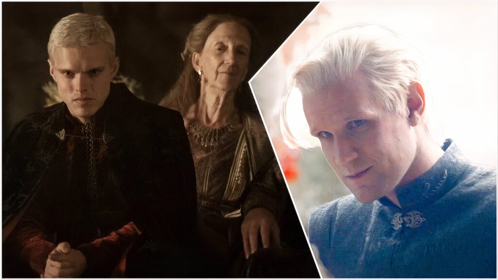 El verdadero sucesor de Daemon Targaryen es también el peor enemigo de Duncan el Alto