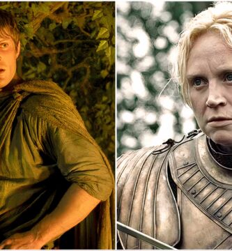 GRRM revela conexión secreta entre Dunk y el mejor caballero de Juego de Tronos