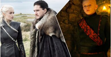 Game of Thrones reveló en secreto la conexión de Egg con Jon Snow y Daenerys