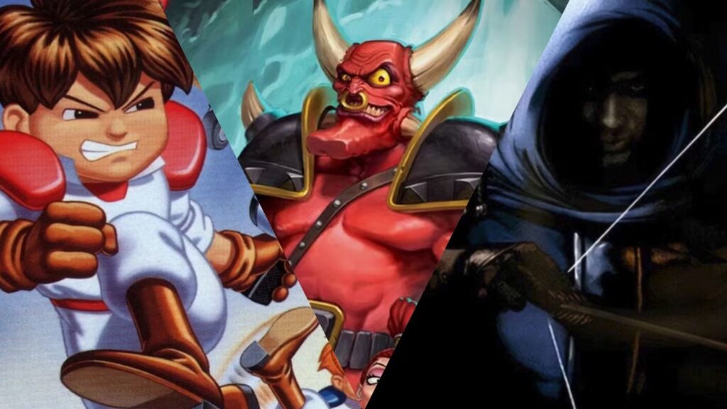 Juegos intocables de los 90 que nadie recuerda