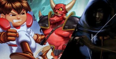 Juegos intocables de los 90 que nadie recuerda