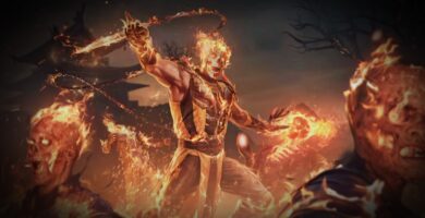 Cómo resolver cada pista en la temporada 17 del modo Invasiones MK1