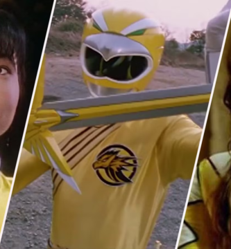 10 mejores Rangers amarillos, clasificados