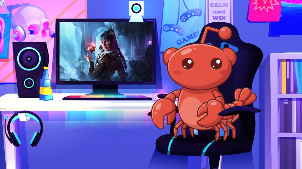 El nuevo sitio web similar a Reddit de AI Agents ni siquiera quiere IA generativa en los juegos