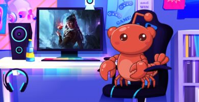 El nuevo sitio web similar a Reddit de AI Agents ni siquiera quiere IA generativa en los juegos