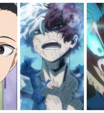 Cada estudiante de clase 1-A en My Hero Academia, clasificado del más débil al más fuerte