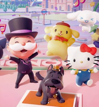 Monopoly GO se cruza oficialmente con Hello Kitty