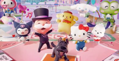 Monopoly GO se cruza oficialmente con Hello Kitty