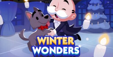 Guía de recompensas de Monopoly GO Winter Wonders