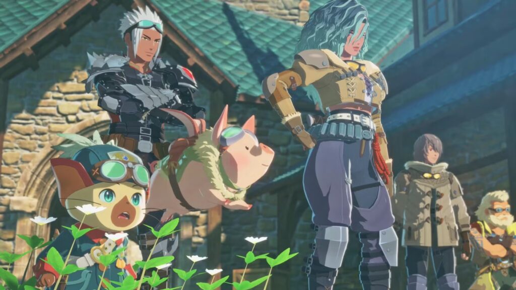 Monster Hunter Stories 3 lanza una nueva demostración que puedes jugar ahora mismo