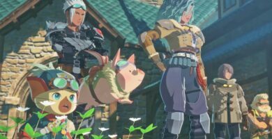 Monster Hunter Stories 3 lanza una nueva demostración que puedes jugar ahora mismo