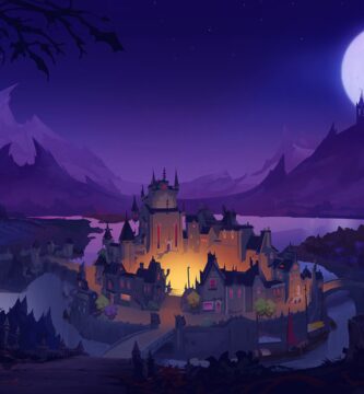 El nuevo juego acogedor en Steam es Stardew Valley reinventado con un toque de succión de sangre