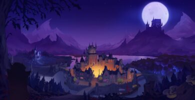 El nuevo juego acogedor en Steam es Stardew Valley reinventado con un toque de succión de sangre