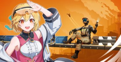 El nuevo juego de construcción de fábricas en Steam es satisfactorio a través de una lente de anime y es difícil