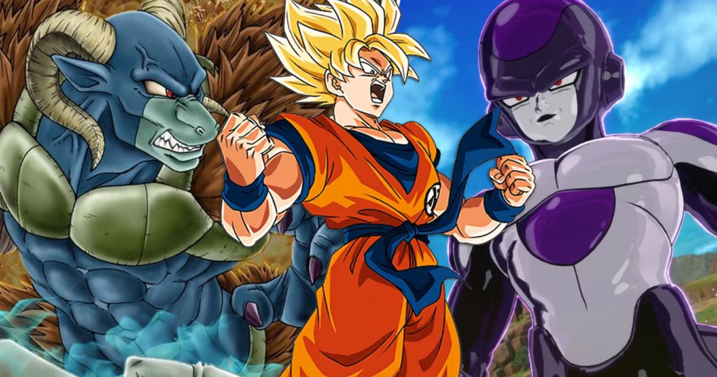 Los 10 personajes más importantes de Dragon Ball (ahora mismo)