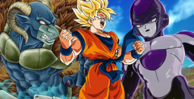 Los 10 personajes más importantes de Dragon Ball (ahora mismo)