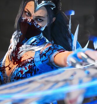 Los medallistas olímpicos rinden homenaje a Mortal Kombat con una actuación increíble