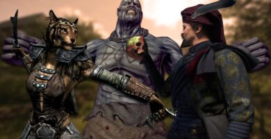 Los juegos de rol de mundo abierto más divertidos