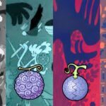 Las 4 frutas del diablo más importantes de la serie, explicadas