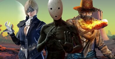Los juegos de rol de mundo abierto más agotadores mentalmente