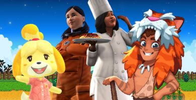 Los mejores juegos de simulación de vida