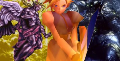 Los juegos de Final Fantasy más rejugables clasificados