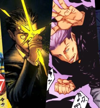 Las 6 técnicas malditas más singulares de la temporada 3, clasificadas