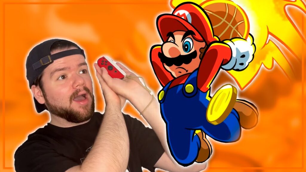 Los 4 juegos deportivos que DEFINEN a Mario