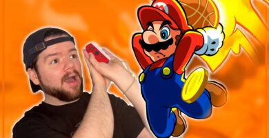 Los 4 juegos deportivos que DEFINEN a Mario