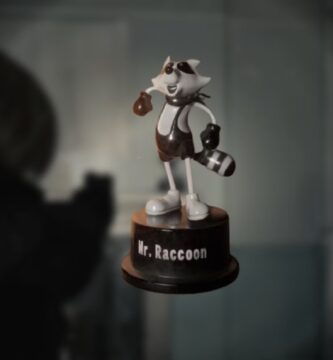 Cómo encontrar los 10 recuerdos del Sr. Mapache en el centro de atención