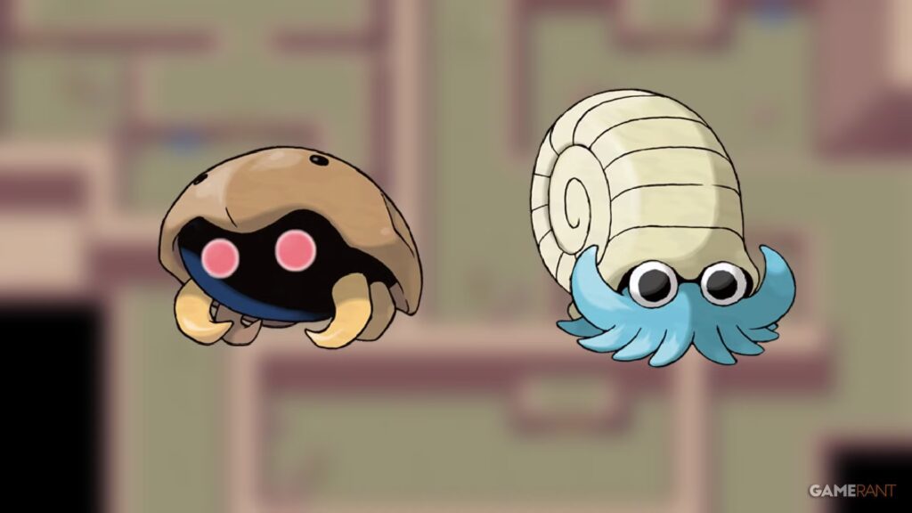 ¿Cúpula o fósil de hélice en el monte Luna? La mejor elección en Pokémon Rojo Fuego y Verde Hoja, explicada