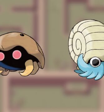 ¿Cúpula o fósil de hélice en el monte Luna? La mejor elección en Pokémon Rojo Fuego y Verde Hoja, explicada