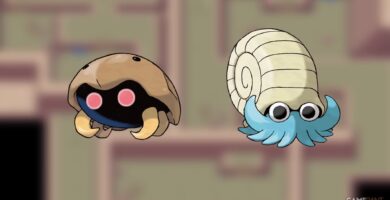 ¿Cúpula o fósil de hélice en el monte Luna? La mejor elección en Pokémon Rojo Fuego y Verde Hoja, explicada