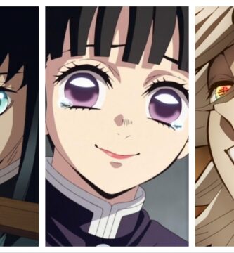 Los 6 personajes más importantes de Demon Slayer (ahora mismo)