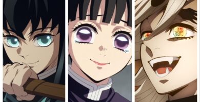 Los 6 personajes más importantes de Demon Slayer (ahora mismo)