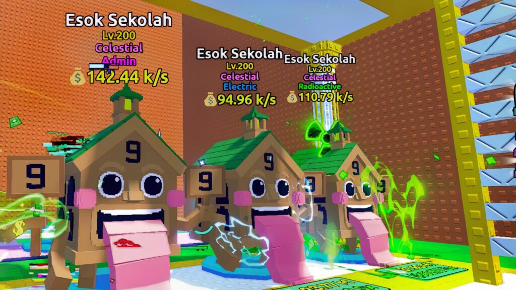 Guía de mutaciones para escapar del tsunami para Brainrots