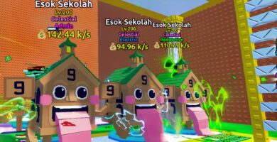 Guía de mutaciones para escapar del tsunami para Brainrots