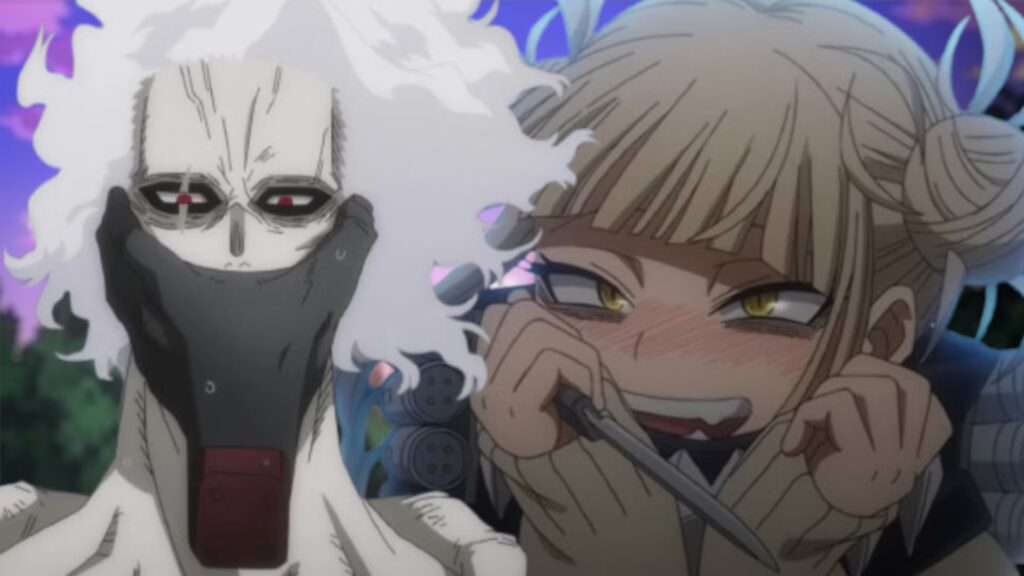 Cada villano importante de My Hero Academia, clasificado del más débil al más fuerte