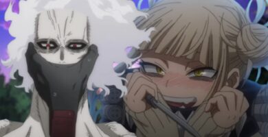 Cada villano importante de My Hero Academia, clasificado del más débil al más fuerte