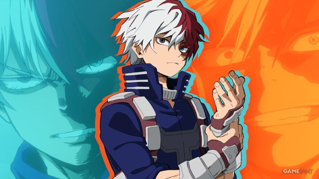 Lo que podemos aprender de la personalidad de Shoto Todoroki