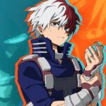 Lo que podemos aprender de la personalidad de Shoto Todoroki
